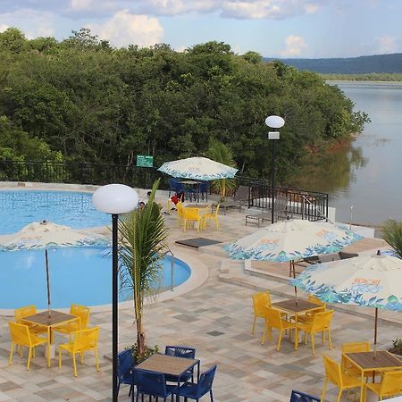 קאלדס נובאס Resort Do Lago 1 Ou 2 Quartos מראה חיצוני תמונה