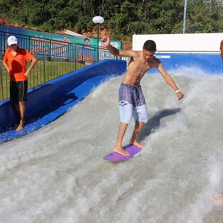 קאלדס נובאס Resort Do Lago 1 Ou 2 Quartos מראה חיצוני תמונה