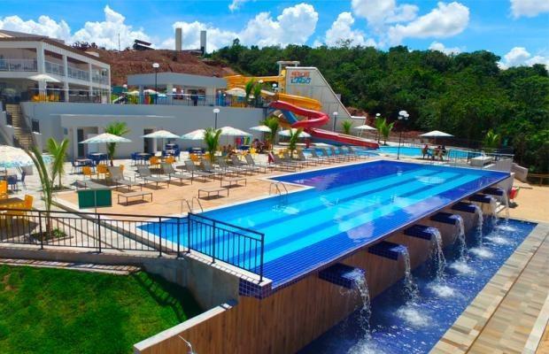 קאלדס נובאס Resort Do Lago 1 Ou 2 Quartos מראה חיצוני תמונה